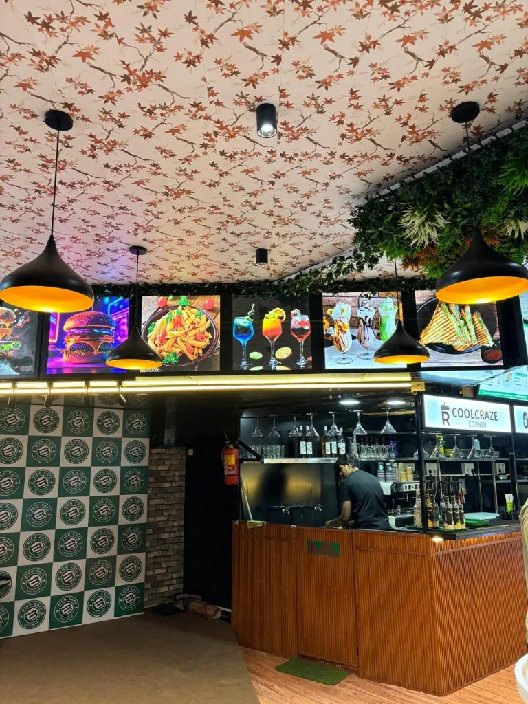Clip-On LED Frames manufactured by Advertising Modules Company, Pune